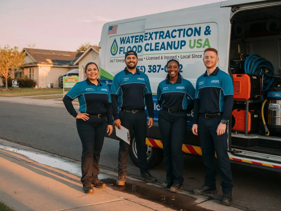 Emergency Water Extraction company in Miltona, MN