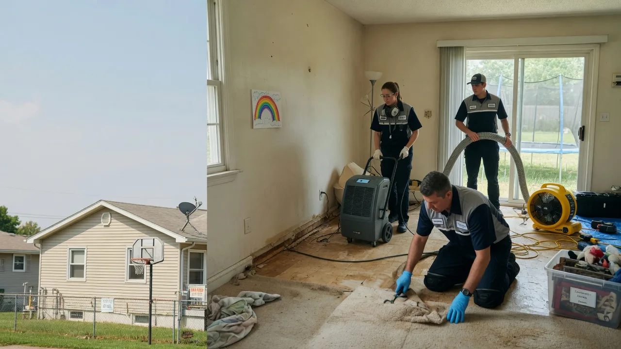Emergency Water Extraction in Miltona, MN near me