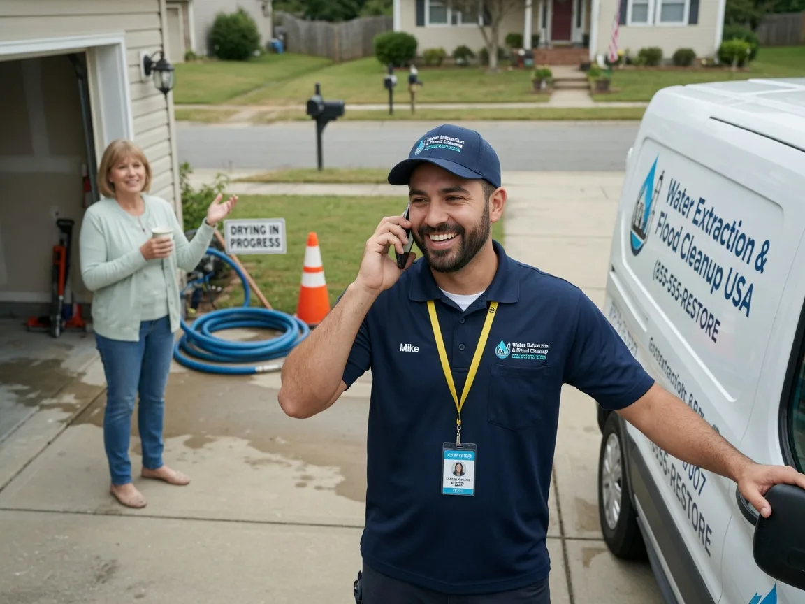 Emergency Water Extraction Miltona, MN FAQs